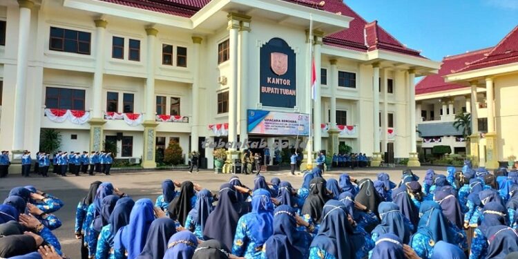 Pemerintah Kabupaten Tuban Buka Rekrutmen CPNS 2024, Ini Formasinya