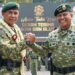 Mayjen TNI Mohamad Hasan Resmi Jabat Pangkostrad