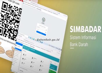 Mengenal Aplikasi Simbadar, Inovasi Bank Darah RSUD Tuban Untuk Tingkatkan Pelayanan Produk Darah
