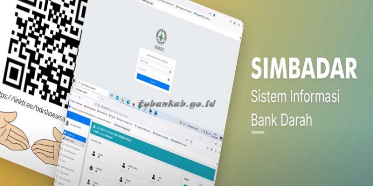 Mengenal Aplikasi Simbadar, Inovasi Bank Darah RSUD Tuban Untuk Tingkatkan Pelayanan Produk Darah