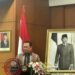 Silaturahmi Kebangsaan Pimpinan MPR RI dengan Presiden RI ke-5 Megawati Soekarnoputri