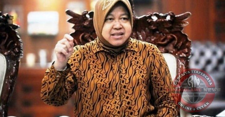 Inilah Biografi Calon Gubernur Jawa Timur, Tri Rismaharini, Perjalanan Karir Hingga Menteri Sosial Republik Indonesia