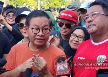 Pramono Anung Berjanji Akan Aktifkan Kembali Pembangunan Balai Rakyat