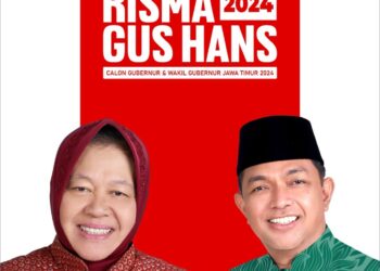 Risma Kunjungi Tuban, Masyarakat Antusias Menyambut Calon Gubernur Jawa Timur