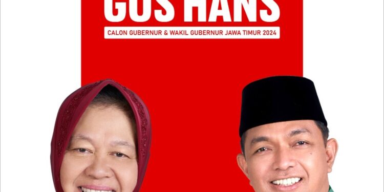 Risma Kunjungi Tuban, Masyarakat Antusias Menyambut Calon Gubernur Jawa Timur