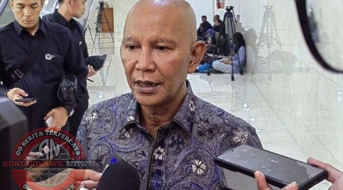 Said Abdullah Sebut Target Jangka Pendek Ini Jadi Fokus Pemerintah yang Harus Tercapai Pada 2025