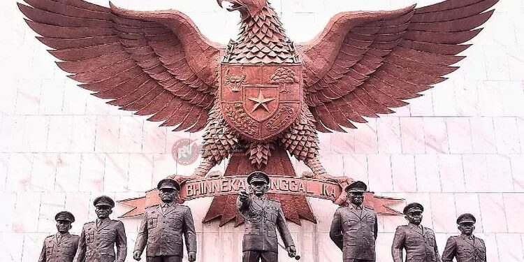 Kesaksian Penggali Sumur Lubang Buaya saat Angkat 7 Jenazah Pahlawan Revolusi 