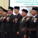 Ketua DPRD Kabupaten Tuban 2024-2029 Resmi Di Lantik