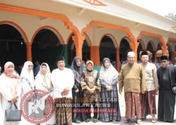 Risma Prihatin Masih Banyak Guru/Pengajar di Pesantren Mengabdi  Berpenghasilan Tak Layak 