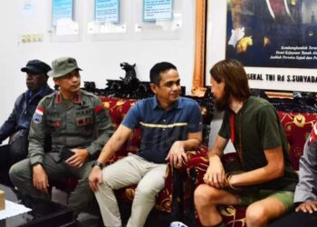 Akhirnya Pilot Susi Air Kapten Philip Dibebaskan dari KKB, Kondisinya Sehat