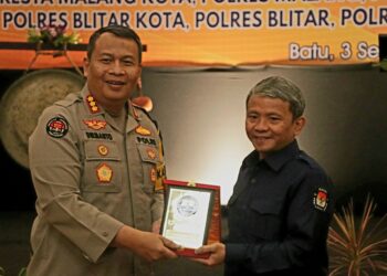 Bidhumas Polda Jatim Gelar Sarasehan bersama Media Wujudkan Pilkada Damai