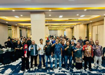 Bawaslu Mojokerto Gelar Sosialisasi Pengawasan dan Media Gathering Dalam Rangka Pemilihan Kepala Daerah Serentak  Tahun 2024