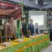 Polres Mojokerto Kota Siaga Amankan Proses Rapat  Pleno DPSHP Pilkada 2024