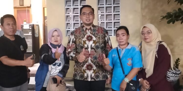 Sebagai Wujud Syukur, dr. Rambo Garudo,  Akan Menyiapkan I Unit Mobil Siaga