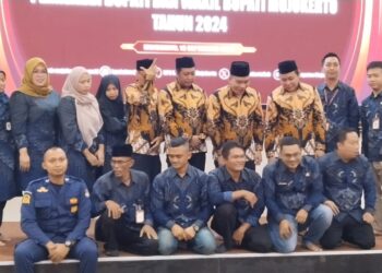 Berharap Pilkada Aman dan Lancar KPU Mojokerto Gelar Doa Bersama