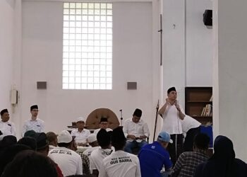 Konsolidasi dan Bimtek Pemenangan Mubarok Bersama Partai Pendukung
