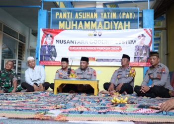 Cooling System, Polres Mojokerto Kota Kunjungi Tokoh Agama Ajak Jaga Kamtibmas di Pilkada 2024