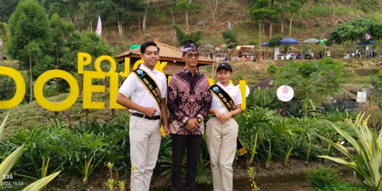 Bupati Ikfina Gelar Acara Senandung Dewi Ngopi Padhang Bulan Rame-rame