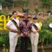 Bupati Ikfina Gelar Acara Senandung Dewi Ngopi Padhang Bulan Rame-rame