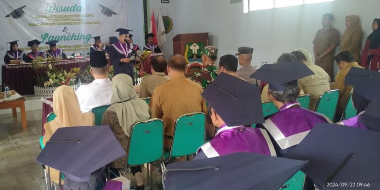 Wisuda Selantang Desa Janggan, Wujudkan Lansia “SMART”