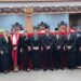 Agenda Peresmian dan Pengucapan Sumpah/Janji Pimpinan DPRD Kabupaten Mojokerto periode 2024-2029