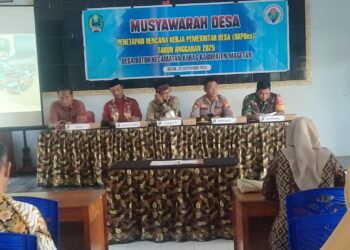 RKPDes Botok, Transparansi Perencanaan Pembangunan Desa Ke Depan