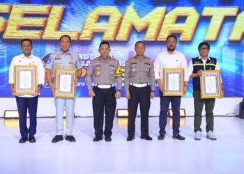 Hari Lalu Lintas Bhayangkara, Kapolri: Terus Berinovasi dan Dicintai Masyarakat