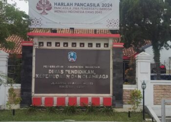 Regulasi Baru Dari Dinas Pendidikan