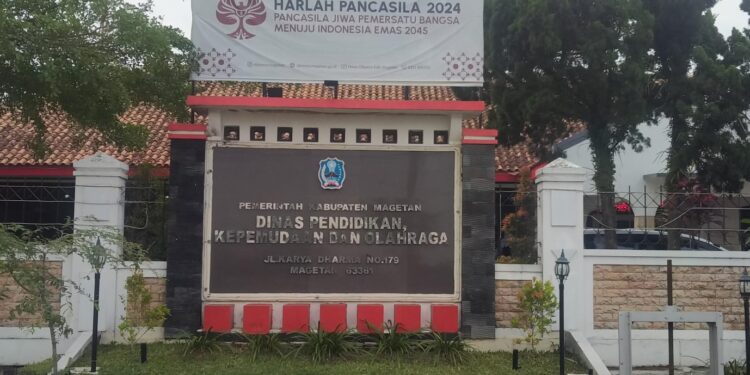 Regulasi Baru Dari Dinas Pendidikan