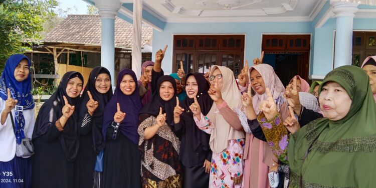 Kampanye IDOLA,Desa Mlaten Dukung Penuh IDOLA