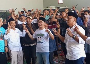 Kampanye MUBAROK di Wilayah Jatirejo