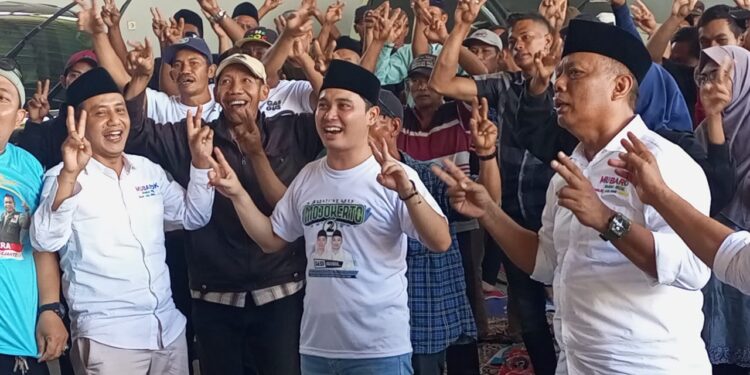 Kampanye MUBAROK di Wilayah Jatirejo