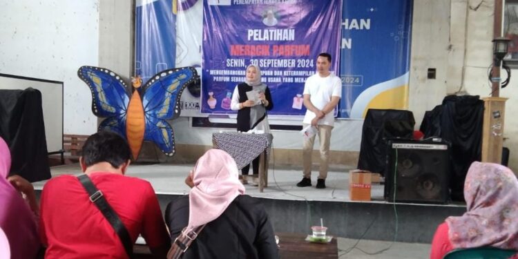 Upaya Inda Raya dan Aldi Dwi Prastianto dalam Pengembangan Kewirausahaan Madiun