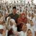 Risma dan Gus Hans Temui Ribuan Santri Santriwati di Jombang