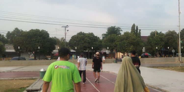 Berjalan Kaki Mempunyai Pengaruh Besar Terhadap Kesehatan Tubuh dan Jiwa