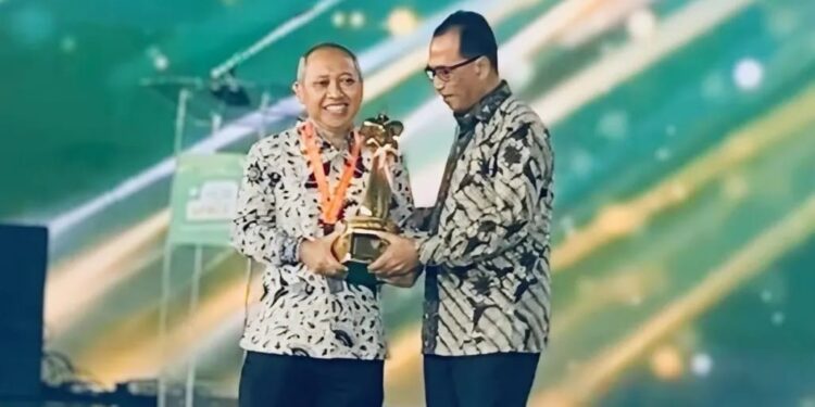 Pemkab Tuban Raih Penghargaan Wahana Tata Nugraha 2024