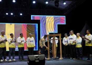 500 Stan Pameran Semarakkan Pembukaan 100% Tuban