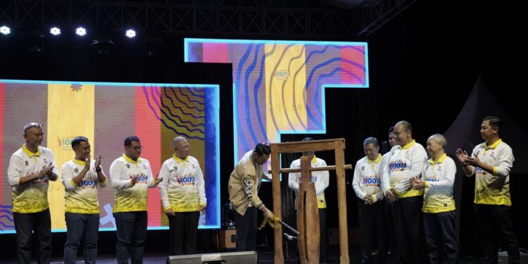 500 Stan Pameran Semarakkan Pembukaan 100% Tuban