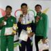 Atlet Tuban Raih Medali Perak di PON XXI 2024 Cabor Atletik Nomor Lompat Galah Putra