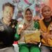 Mutoharoh Sumbang Emas, Cabor Gulat Tuban, Raih Total 3 Medali di PON XXI