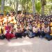1000 Siswa -Siswi Ikuti Kemah Kebangsaan di Pantai Kelapa