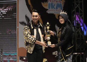 Disnakerind Tuban Gelar Festival IKM dan Gebyar Kreasi Batik