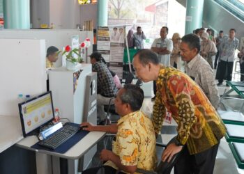 Pjs. Bupati Tuban Tinjau Pelayanan Publik dan Kesehatan