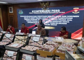 Sita Uang Rp 372 Miliar, Kejagung Masih Memburu Aset-aset Lain Milik Anak Perusahaan Duta Palma Group 