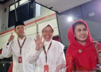 3 Program Unggulan Risma – Gus Hans di Pilgub Jatim 2024