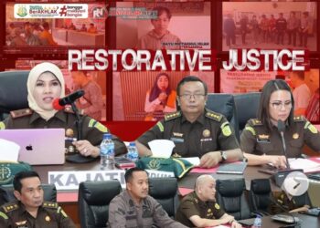 Kejati Jatim Menyetujui Diterapkan Keadilan Restoratif di 5 Perkara