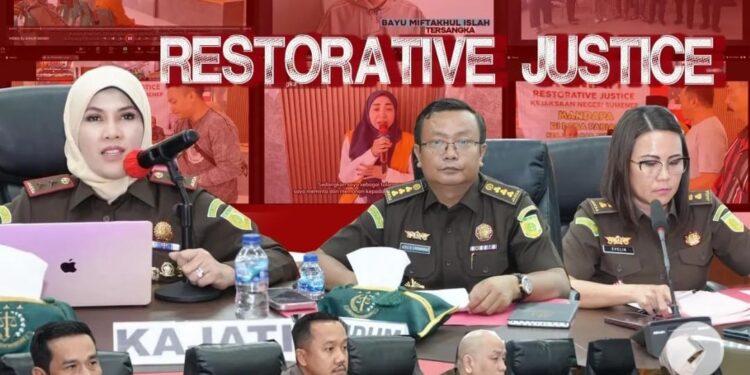 Kejati Jatim Menyetujui Diterapkan Keadilan Restoratif di 5 Perkara