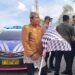 KPU Provinsi Jawa Timur Bersama KPU Mojokerto Gelar Pawai Si – Maskot Pilkada