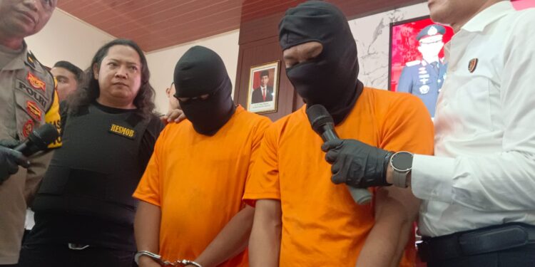 Satreskrim Polres Mojokerto Kota Bekuk Pelaku Spesialis Jambret