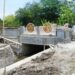 Minim APD dan hinaan terhadap wartawan, Proyek jembatan rejosari III madiun di sorot